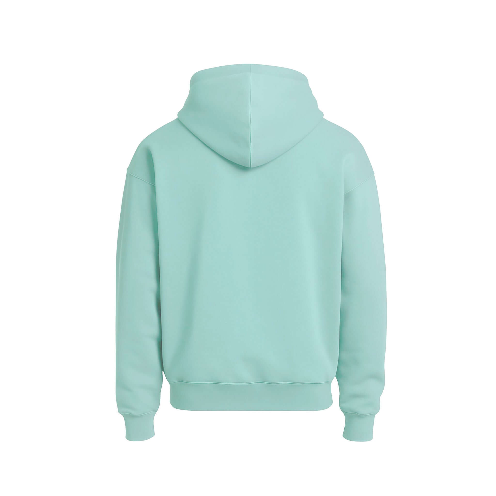 Boba Mint Green Hoodie Halloween Drop 2025 FTL