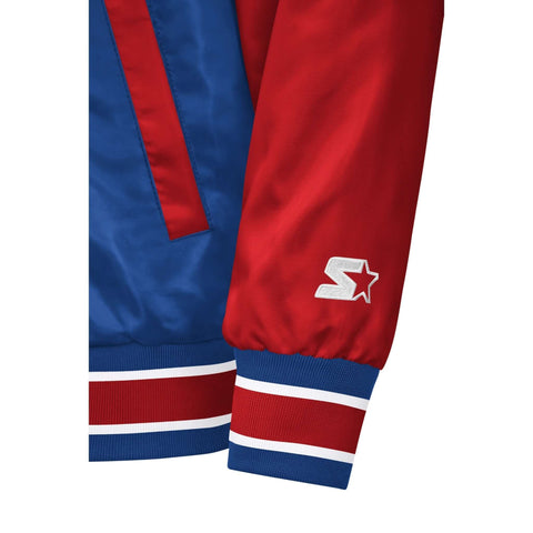 Detroit Pistons Satin Varsity Jacket  Snap Button Detroit Pistons Satin Varsity Jacket Men Snap Button Bomber