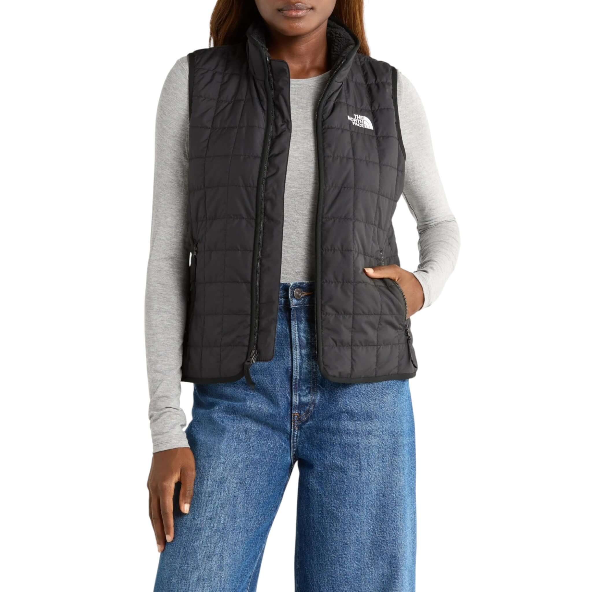 Lightweight Aconcagua Puffer Vest Insulated & Stylish