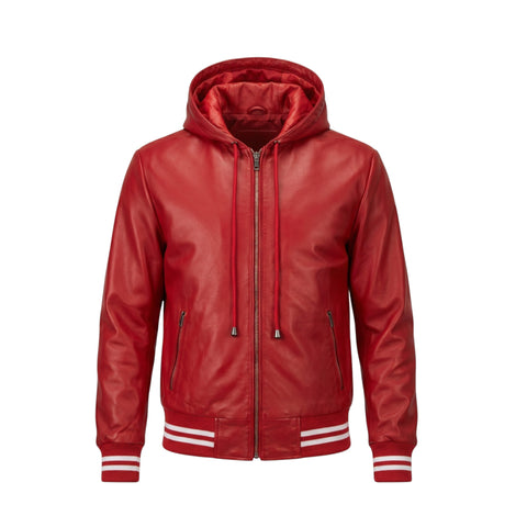 Men_s_Baseball_Leather_Hoodie_Sports_Hip_Hop_Bomber_Jacket_Red