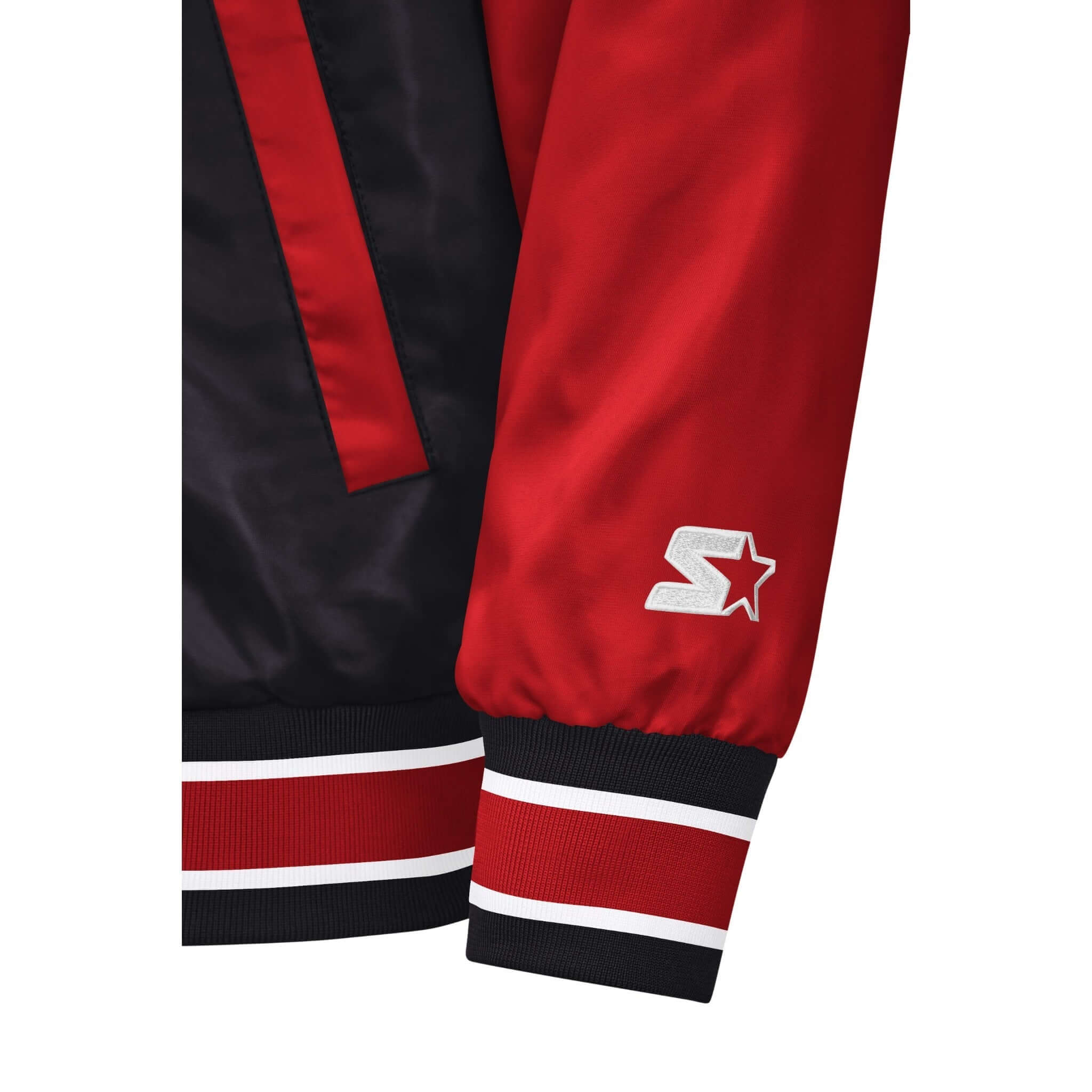 Classic MLB Satin Letterman Jacket Premium Team Outerwear