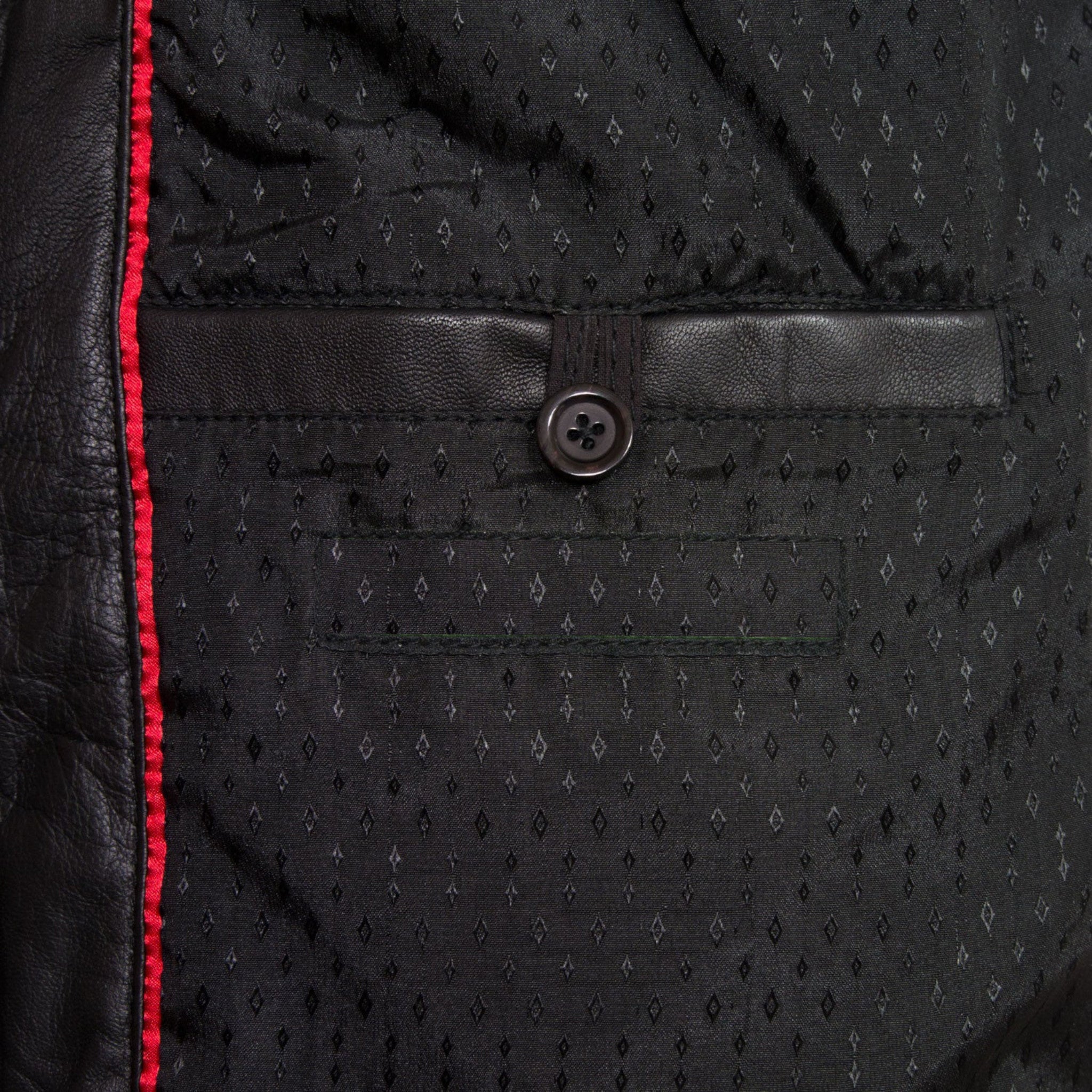 Women Black Leather Jacket Classic & Timeless Design
